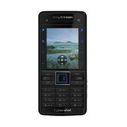 Sony Ericsson C902i Cyber-shot Unlocked Cell Phone with 5 MP Camera, Media Player, International 3G, M2 Memory Slot--U.S. Version with No Warranty (Swift Black)