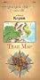 The World of Krynn Trail Map (Dragonlance Accessory/TM3, 9400)