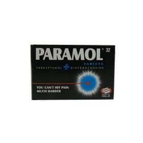 Paramol Tablets 32