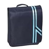 Targus - TSM05601EU - RS Vertical Messenger - Mallette pour Ordinateur portable 15,4" - Bleu