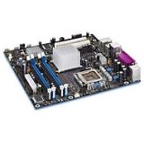 Intel Desktop Board D925XECV2LK - Motherboard - ATX - i925X - LGA775 Socket - UDMA100, SATA (RAID) - Gigabit Ethernet - FireWire - HD Audio (8-channel)