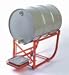 WESCO DT413 Optional steel slide out tray has 1 3/4