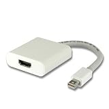 Pack CABLING� Apple Premium Mini DisplayPort vers HDMI 1.4/1.3 (avec AUDIO * Version *) - 1080p - Conversion des MacBook Unibody - Pro - Air - iMac - Nouveau Port Mini DP (Mini Display port) + 1 cable HDMI Male / Male de 2m qualit� Pr�mium haut de gamme.par CABLING�