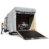 Classic Accessories 80-022-141001-00 PolyX 300 Grey Toy Hauler Cover