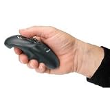 Trust XpertClick Wireless Presenter Mouse TK-4300p - Presentation remote control - radio