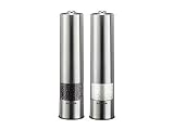 2 Electric Salter Grinders