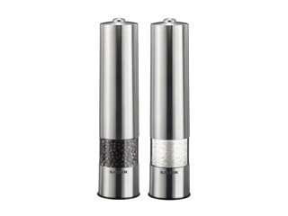 : 2 Electric Salter Grinders