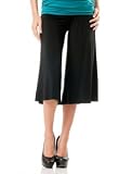 A Pea in the Pod: Under Belly Jersey Knit Knot Front Maternity Pants