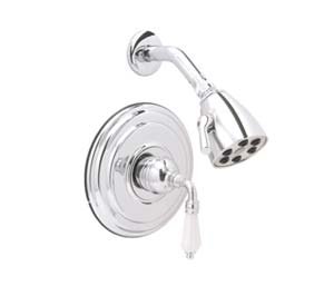 Huntington Brass Jewel Shower Trim Kit