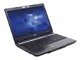 Review Acer  / Acer TravelMate 7720-302G16Mn - Core 2 Duo T7300 - Centrino Duo - RAM 2 GB - HDD 160 GB - DVD±RW (+R double layer) / DVD-RAM - GMA X3100 - Gigabit Ethernet - WLAN : 802.11 a/b/g/n (draft) - Vista Home Premium - 17