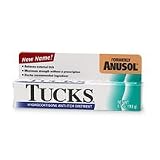 21htgiE2XtL. SL160  Tucks Hydrocortisone Anti Itch Ointment .7 oz