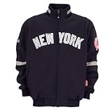 New York Yankees "Away" Therma Base Elevation Premier Jacket