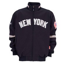 New York Yankees "Away" Therma Base Elevation Premier Jacket