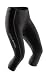 Polaris She Quartz Ladies Cycling Leggings Black UK 16