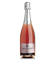 Cava Arte Latino Rosado - Case of 6
