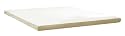 Night Therapy 7cm Mattress Topper with Nano Silver Double Size