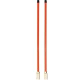 28in. Plow Guide-Pair Orange, Model# 1308105