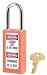 Master Lock 3-In (76Mm) Tall Non-Conductive Xenoy Body With Restricted Safety Lockout...