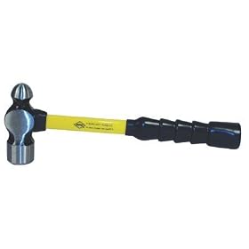 Nupla 545-21-017 M16Sg 16 Oz. Ball Pein Hammer W-Super Gri