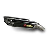 09-11 DUCATI 1198: AKRAPOVIC SLIP-ON EXHAUST - CARBON FIBER by Akrapovic