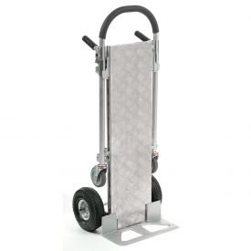 Aluminum Aluminum 2 In 1 Convertible Hand Truck