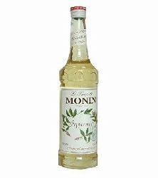Monin Peppermint Syrup 750ml