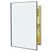 Basic 16.25" x 22.25" Surface Mount Medicine Cabinet