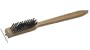 20" HEAVY DUTY COMMERCIAL WIRE GRILL BRUSH W/ SCRAPER