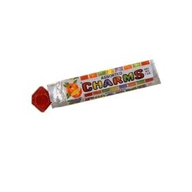 Charms Candy Assorted Squares - 20 Ea
