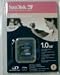 Electronics : Sandisk 1g XD Picture Card Type M in retail packaging