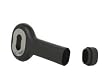 KIKKERLAND Magnetic Stash Bottle Opener with Compartment for your Lighter