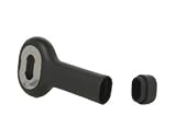 KIKKERLAND Magnetic Stash Bottle Opener with Compartment for your Lighter
