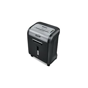 Fellowes IntelliShred MS-450Ci Micro Shredder