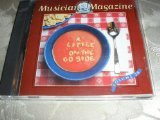 Musician`s Magazine A Little on the CD Side Volume 28