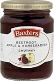 Baxters Beetroot, Aplle & Horseradish Chutney 300g
