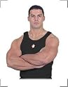 Maximuscle Training Vest Black Medium