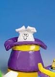 Soft Pops Magic Hat