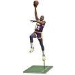 McFarlane Toys Action Figure - NBA Sports Picks Legends Series 5 - ERVIN MAGIC JOHNSON 2 (Purple)