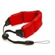 Olympus Foam Float Strap, 202212, Red