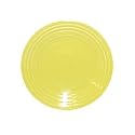 Fiesta 9-Inch Luncheon Plate, Sunflower