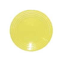 Fiesta 9-Inch Luncheon Plate, Sunflower