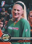 2008 WNBA RITTENHOUSE ARCHIVES BASIC 90-CARD SET