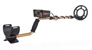 Childrens Toyshop  Outdoor Living : Fisher Metal Detectors 1225-X Metal Detector