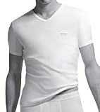 Hugo Boss - Hugo Boss Basics V-Neck T-Shirt Shirt SS VN BM U