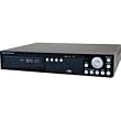 Triplex Network Digital Video Recorder with DVD-RW