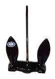 Greenfield® River Econ Anchor 15 lbs. / Coated Black