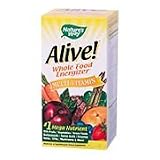 ALIVE NO IRON ADDED EA 1/60 TAB