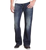Big & Tall North Coast Bootcut Jeans