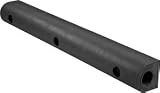 Small D-Type Rubber Dock Bumper