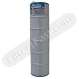 Pool Filter Replaces Unicel # C-7488 (Pleatco # PA106, Filbur # FC-1226) for Swimming Pool and Spa